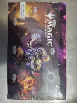 Edge of Eternities MTG Play Booster Box, SEALED - Image 1