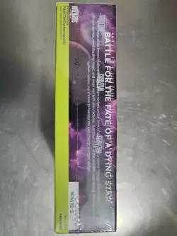 Edge of Eternities MTG Play Booster Box, SEALED - Image 2