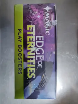 Edge of Eternities MTG Play Booster Box, SEALED - Image 3