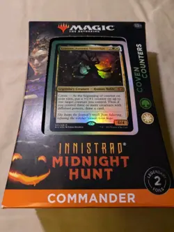 Innistrad: Midnight Hunt Commander Deck - Image 1