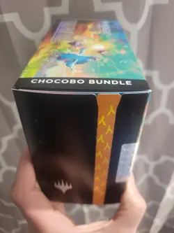MAGIC THE GATHERING- Final Fantasy Chocobo Bundle - BRAND NEW FACTORY SEALED - Image 3