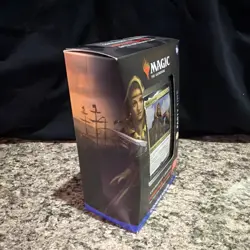 Magic: The Gathering Baldur's Gate Party Time Commander Deck Nalia + Booster - Image 4