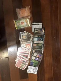 Mtg Mixed Collection Lot - Image 1