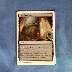 Cabal Coffers 1x MtG Mystery Booster 2 White Border MB2 NM - Image 1