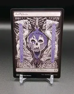 MTG Swamp(Phyrexian)#269 - Regular Full Art-ONE- NM Condition - Image 1