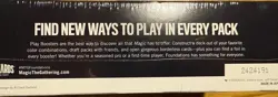 Magic: The Gathering Foundations Play Boosters Box - English - Image 3