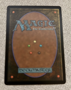 MTG - Final Fantasy / FF - Wakka, Devoted Guardian 477 - Chocobo Track Foil - Image 2