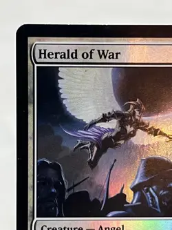 Herald of War - Avacyn Restored Foil ~LP~ Magic The Gathering MTG - Image 3