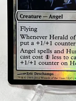 Herald of War - Avacyn Restored Foil ~LP~ Magic The Gathering MTG - Image 5