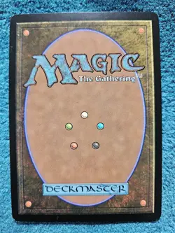 NM Eng - 1 x MTG Stifle Scourge - Image 2