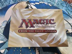 Mtg FROM THE VAULT: ANGELS NEW - Image 1