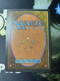 Magic the Gathering 1994 Plateau Revised Edition Dual Land Lightly Played - Image 4