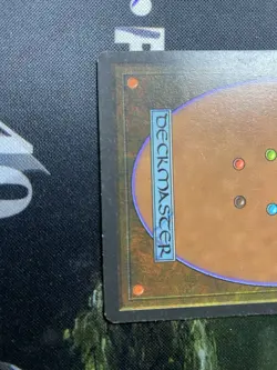 Magic the Gathering 1994 Plateau Revised Edition Dual Land Lightly Played - Image 5