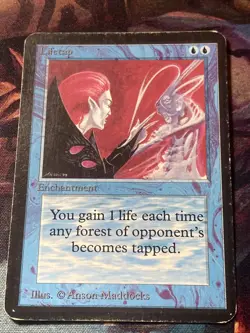 Lifetap x1 mtg Alpha Lp/Mp - Image 1