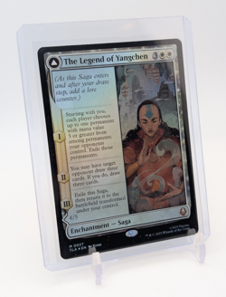 MTG - The Legend of Yangchen - FOIL Mythic #27 - Avatar: The Last Airbender NM - Image 1