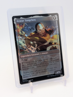 MTG - The Legend of Yangchen - FOIL Mythic #27 - Avatar: The Last Airbender NM - Image 2