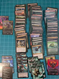 Magic the Gathering MtG Edge of Eternities World Shaper Commander Deck - Image 1