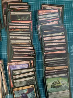 Magic the Gathering MtG Edge of Eternities World Shaper Commander Deck - Image 2