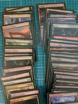 Magic the Gathering MtG Edge of Eternities World Shaper Commander Deck - Image 5