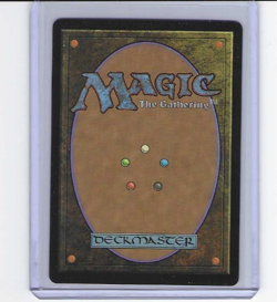 Magic the Gathering Avatar The Last Airbender Sozin's Comet Borderless Foil 0309 - Image 2