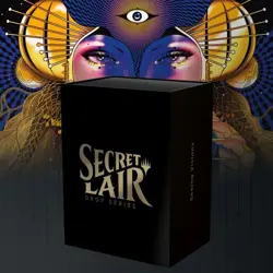 MTG - Magic the Gathering - Secret Lair - Seeing Visions - Sealed Box - Image 2