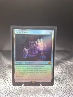 Genji Glove Final Fantasy Foil - Image 1