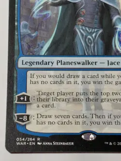 Jace, Wielder of Mysteries War of the Spark Regular - Image 3