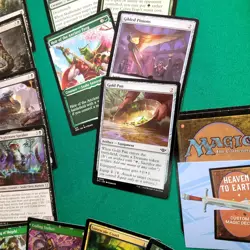 Custom Complete COMMANDER DECK Magic. Sultai Wedge ***SNAKES*** Tribal Budget - Image 5