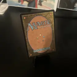 FOIL FIREBENDING STUDENT (SHOWCASE) Avatar: The Last Airbender TLA Magic MTG - Image 2