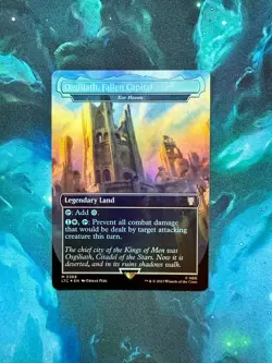 Foil - Osgiliath, Fallen Capital - Kor Haven [Tales of Middle Earth Commander] - Image 1
