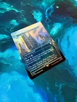 Foil - Osgiliath, Fallen Capital - Kor Haven [Tales of Middle Earth Commander] - Image 2