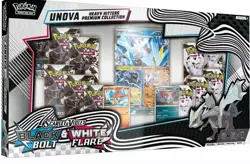 Pokemon TCG Unova Heavy Hitters Premium Collection Box - NEW Sealed - Image 1