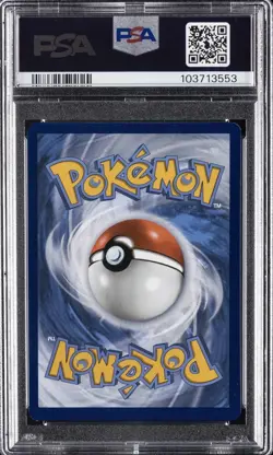 2021 POKEMON SWORD & SHIELD EVOLVING SKIES SECRET FULL ART/UMBREON VMAX PSA 10 - Image 2