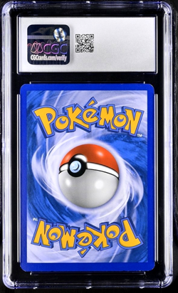 LUCARIO LV.X - 2007 Pokemon Diamond & Pearl #DP12 Black Star Promo HOLO CGC 5.5 - Image 2