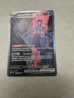 Fresh Pull Team Rockets Mewtwo Ex - 231/182 Pokemon TCG - Image 1