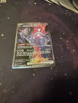 Fresh Pull Team Rockets Mewtwo Ex - 231/182 Pokemon TCG - Image 2