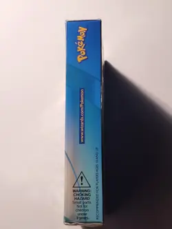 Pokemon TCG Misty Theme Deck Gym Heroes Sealed - (Wizards of The Coast 1999) New - Image 2