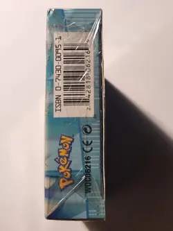 Pokemon TCG Misty Theme Deck Gym Heroes Sealed - (Wizards of The Coast 1999) New - Image 5