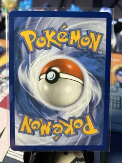 Professor's Research Full Art 240/198 Ultra Rare Scarlet & Violet Pokemon TCG NM - Image 3