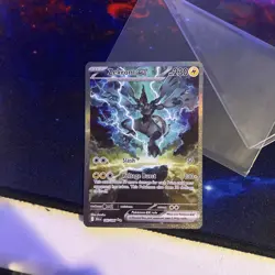 Pokemon TCG Zekrom ex 166/086 Sv: Black Bolt Special Illustration Rare NM - Image 2