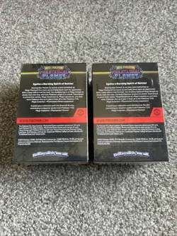 Pokemon TCG Mega Evolution Phantasmal Flames Booster Bundle (6 Packs) LOT OF 2 - Image 2