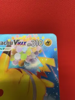 Pokemon TCG Flying Pikachu VMAX 007/025 Celebrations Full Art Ultra Rare Holo - Image 4