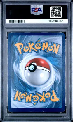 2015 POKEMON XY BLACK STAR PROMOS #XY69 RAYQUAZA EX PSA 4 - Image 2