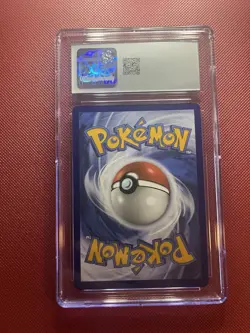 2024 Pokemon Kingambit Holo #187 Scarlet & Violet: Paldean Fates CGC 10 Gem Mint - Image 2