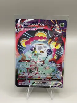 Orbeetle VMAX TG13/TG30 Swsh11: Lost Origin Trainer Gallery Holo Pokemon - Image 1