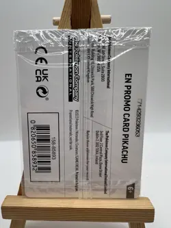 Pokemon TCG - S&V 151 - Pikachu & Eevee Pokemon Together Promos - SEALED - Image 3