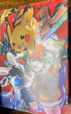 CHASE! Ash Gengar Dragonite Acrylic Box Hit! Eif Origin 4.0 Non-TCG Pokemon - Image 3