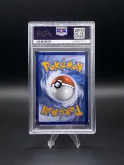 Pokemon TCG Mew EX 232/091 Sv: Paldean Fates Bubble Mew PSA 10 - Image 2