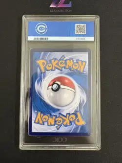 2025 Pokemon TCG Chinese Exclusive Pikachu Psyduck 151C 171/151 AR CCIC 10 - Image 3