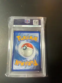2020 POKEMON SWORD & SHIELD VIVID VOLTAGE #050 RAIKOU PSA 10 - Image 2